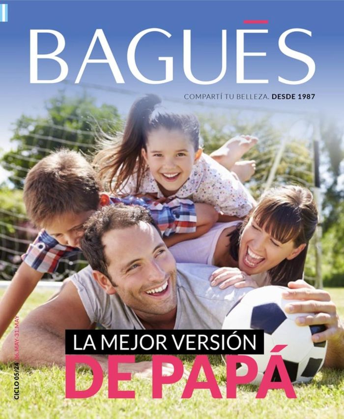 Catálogo Bagués | Catálogo Bagués C05/24 | 9/5/2024 - 31/5/2024