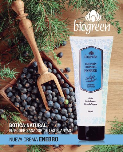 Ofertas de Perfumería y Maquillaje en Córdoba | Catálogo de productos Biogreen Mayo - Junio de Biogreen | 9/5/2024 - 30/6/2024