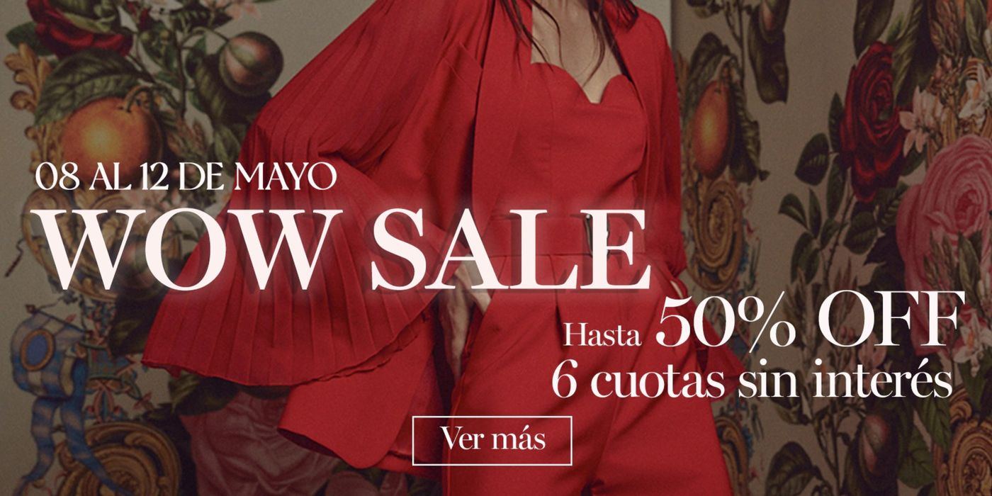 Catálogo Natalia Antolin en Buenos Aires | Wow Sale Hasta 50% off | 9/5/2024 - 12/5/2024