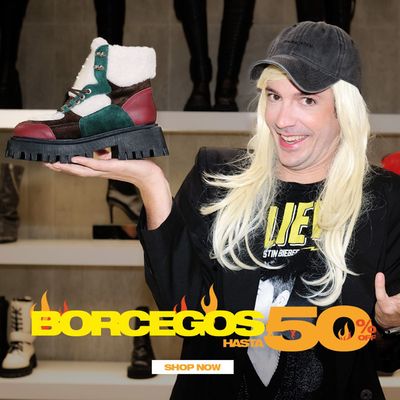 Ofertas de Ropa, Zapatos y Accesorios en Avellaneda (Buenos Aires) | Ofertas Ricky Saranky Hasta 50% off de Ricky Sarkany | 9/5/2024 - 23/5/2024