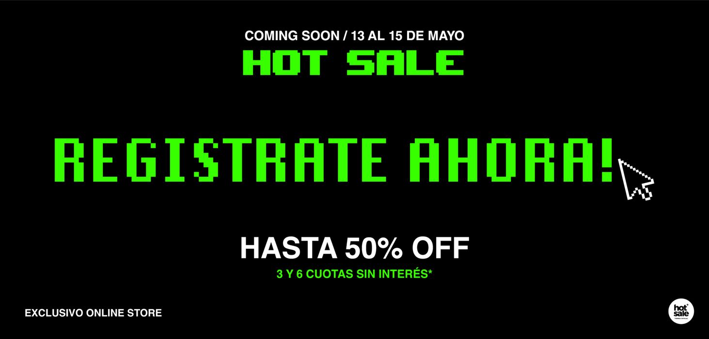 Catálogo Complot en Buenos Aires | Hot Sale Hasta 50% off | 13/5/2024 - 15/5/2024