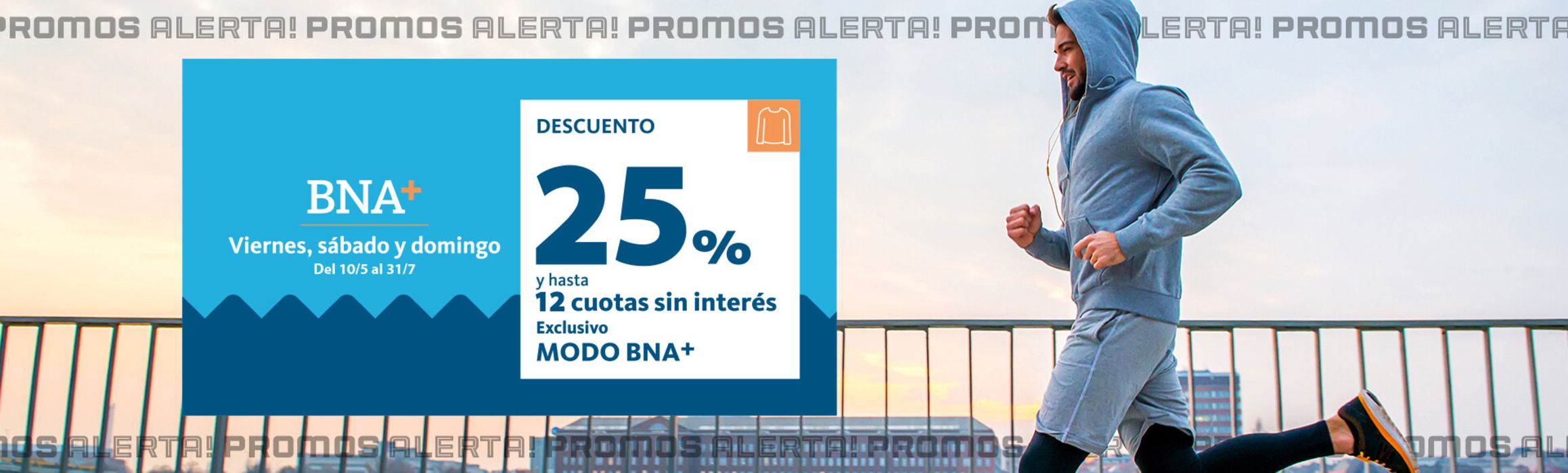 Catálogo Dexter en Neuquén | Promos Alerta! 25% descuento con BNA+ | 10/5/2024 - 31/7/2024