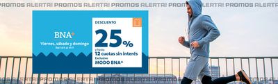 Ofertas de Deporte en Martínez | Promos Alerta! 25% descuento con BNA+ de Dexter | 10/5/2024 - 31/7/2024