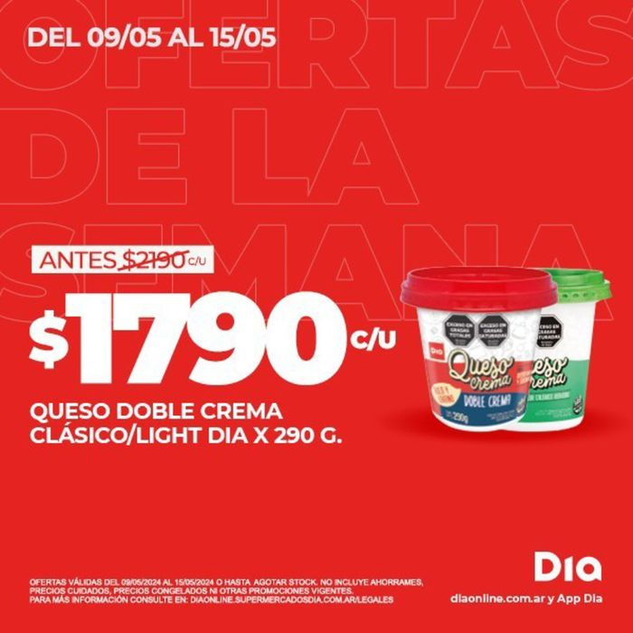 Catálogo Supermercados DIA en Ensenada | Ofertas Supermercados DIA al 19/05 | 13/5/2024 - 19/5/2024