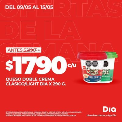 Catálogo Supermercados DIA en La Paternal | Ofertas Supermercados DIA al 19/05 | 13/5/2024 - 19/5/2024