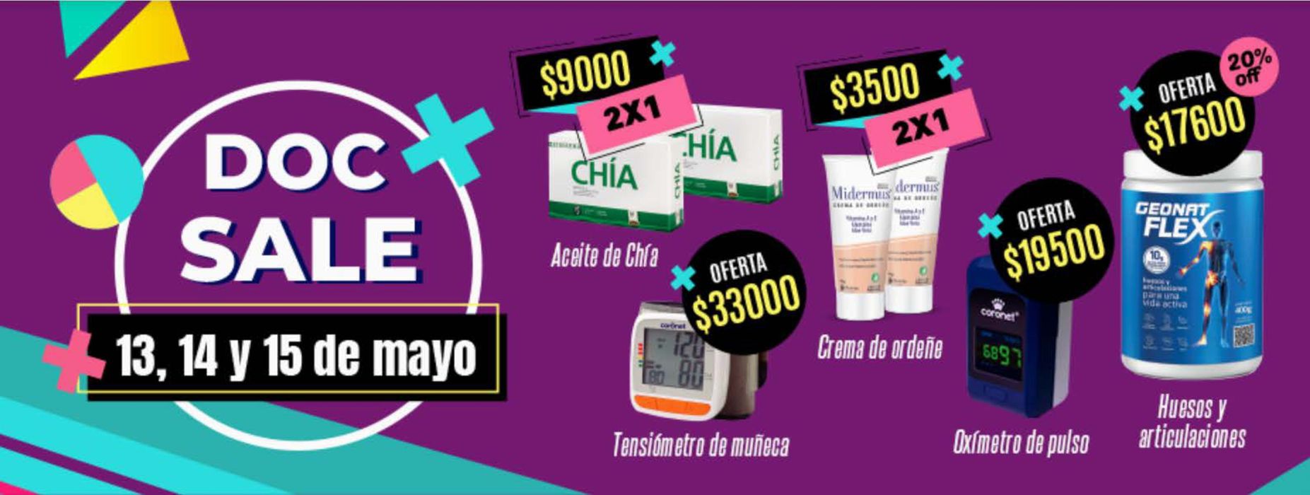 Catálogo Farmacias del Dr Ahorro en Buenos Aires | Doc Sale - 20% off | 13/5/2024 - 15/5/2024