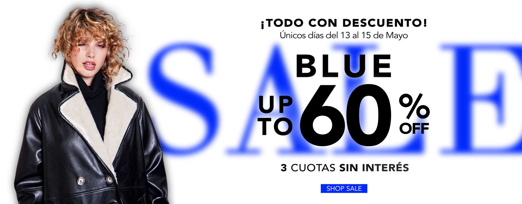 Catálogo Mamy Blue en Buenos Aires | ¡Todo con descuento! Blue Up to 60% OFF | 14/5/2024 - 15/5/2024