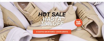 Ofertas de Ropa, Zapatos y Accesorios | Hot Sale Hasta 35% OFF de Grimoldi | 14/5/2024 - 15/5/2024