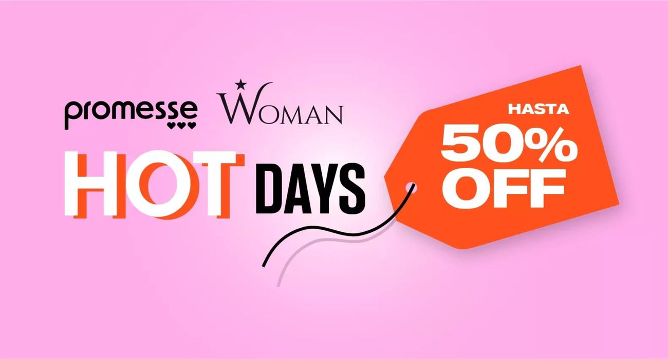 Catálogo Promesse en Choele Choel | Promesse Woman Hot Days Hasta 50% off | 14/5/2024 - 15/5/2024