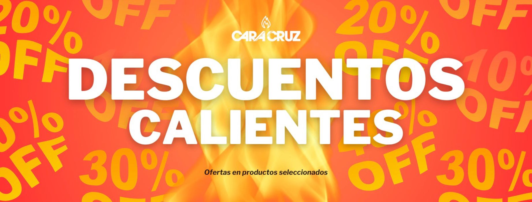 Catálogo Cara Cruz en Parque San Martín (Buenos Aires) | Descuentos Calientes hasta 30% dto | 14/5/2024 - 19/5/2024