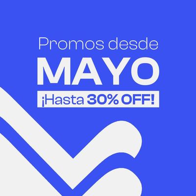 Ofertas de Libros y Ocio en Avellaneda (Buenos Aires) | Promos de Mayo hasta 30% off de Librerías Levalle | 15/5/2024 - 31/5/2024