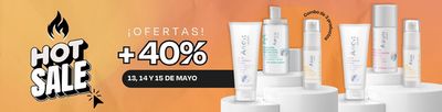 Ofertas de Perfumería y Maquillaje en Villa Constitución | Hot Sale - ¡Ofertas! 40% off de Arbell | 15/5/2024 - 15/5/2024