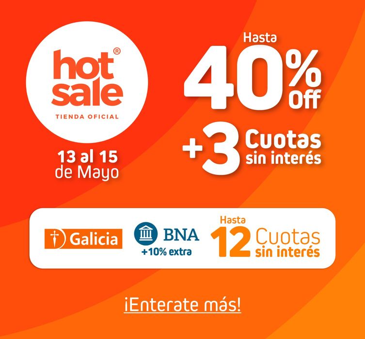 Catálogo Prestigio en Neuquén | Hot Sale Hasta 40% off | 15/5/2024 - 15/5/2024