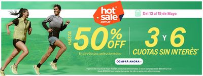 Ofertas de Deporte en Rafael Calzada | Hasta 50% off - Hot Sale de Asics | 15/5/2024 - 15/5/2024