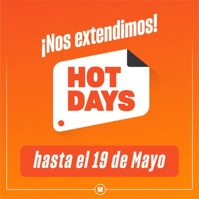 Ofertas de Electrónica y Electrodomésticos en Junín (Buenos Aires) | Extendimos de Hot Sale - Desde 17% off de Grupo Marquez | 16/5/2024 - 19/5/2024