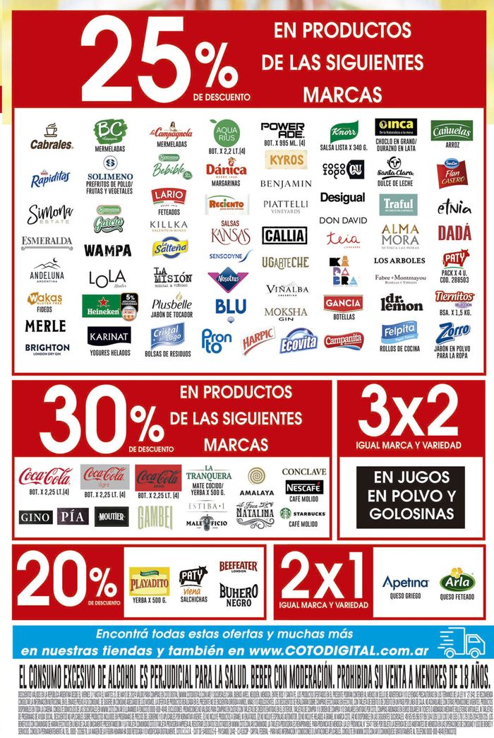 Catálogo Coto en Rosario | Coto Salon | 17/5/2024 - 21/5/2024