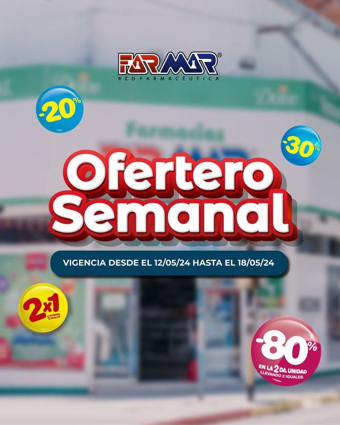 Catálogo Farmar en Corrientes | Ofertero Semanal Farmar | 17/5/2024 - 18/5/2024