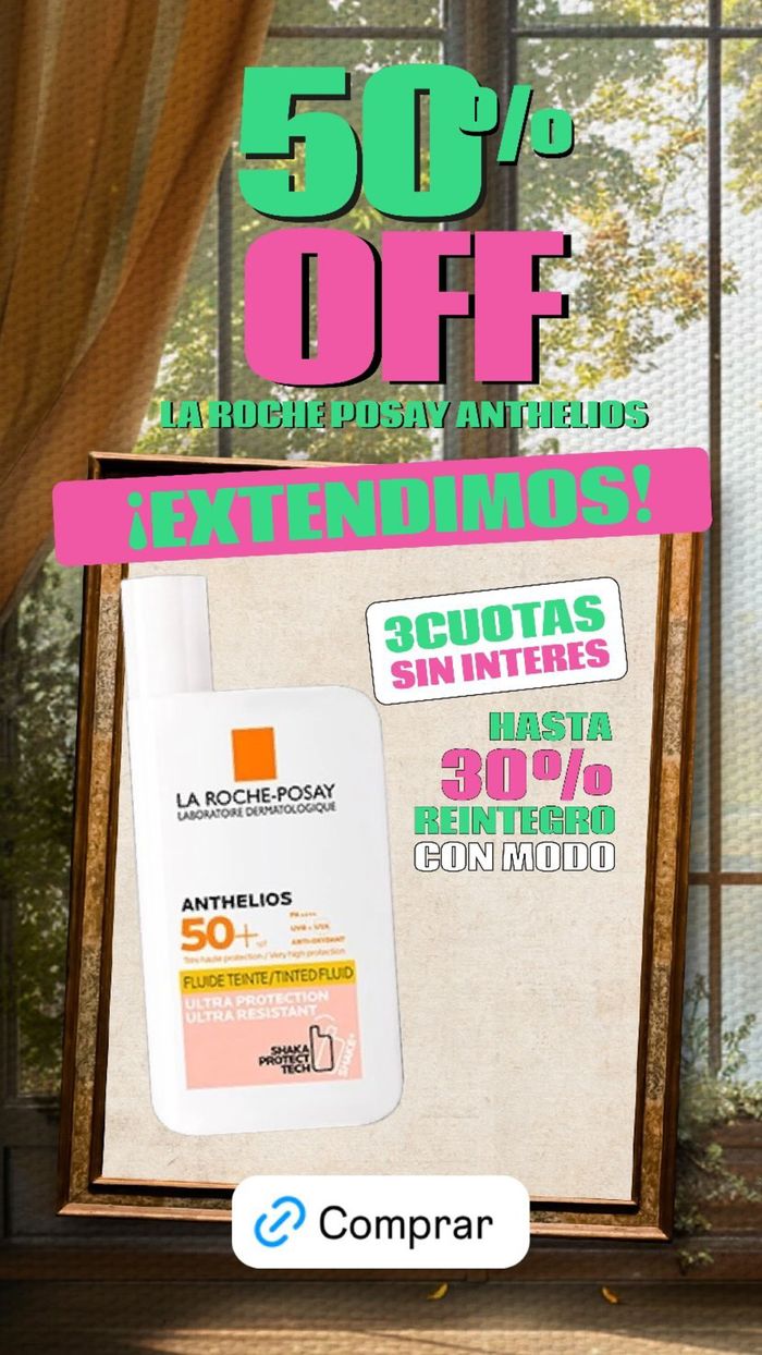 Catálogo La Santé | ¡Extendimos! Hot Sale Hasta 40% off | 17/5/2024 - 20/5/2024