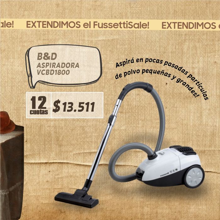 Catálogo Fussetti en Rosario | Ofertas Fussetti Sale extendimos | 17/5/2024 - 19/5/2024