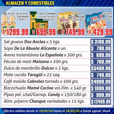 Catálogo Gomez Pardo en Tafí Viejo | Precios Bajos, Ahora mas Bajos!!!! | 20/5/2024 - 24/5/2024
