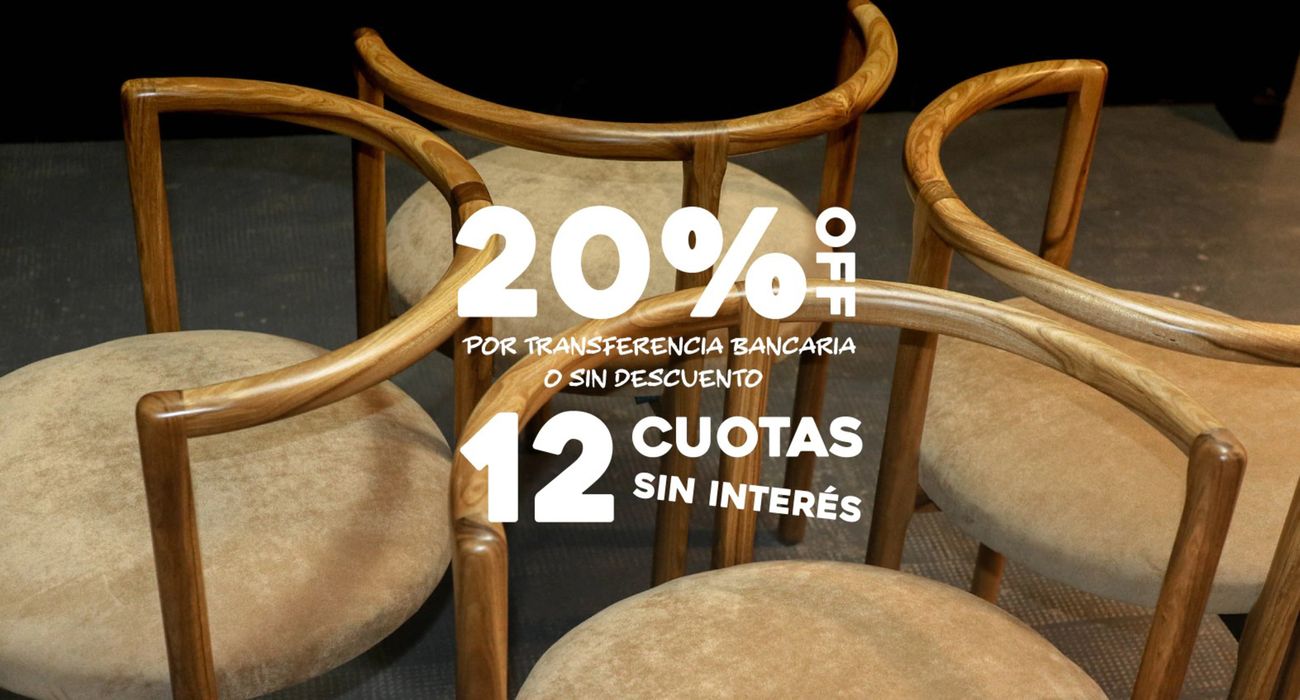 Catálogo Boulevard Furniture en Buenos Aires | 20% OFF o 12 cuotas sin interés | 28/5/2024 - 3/6/2024