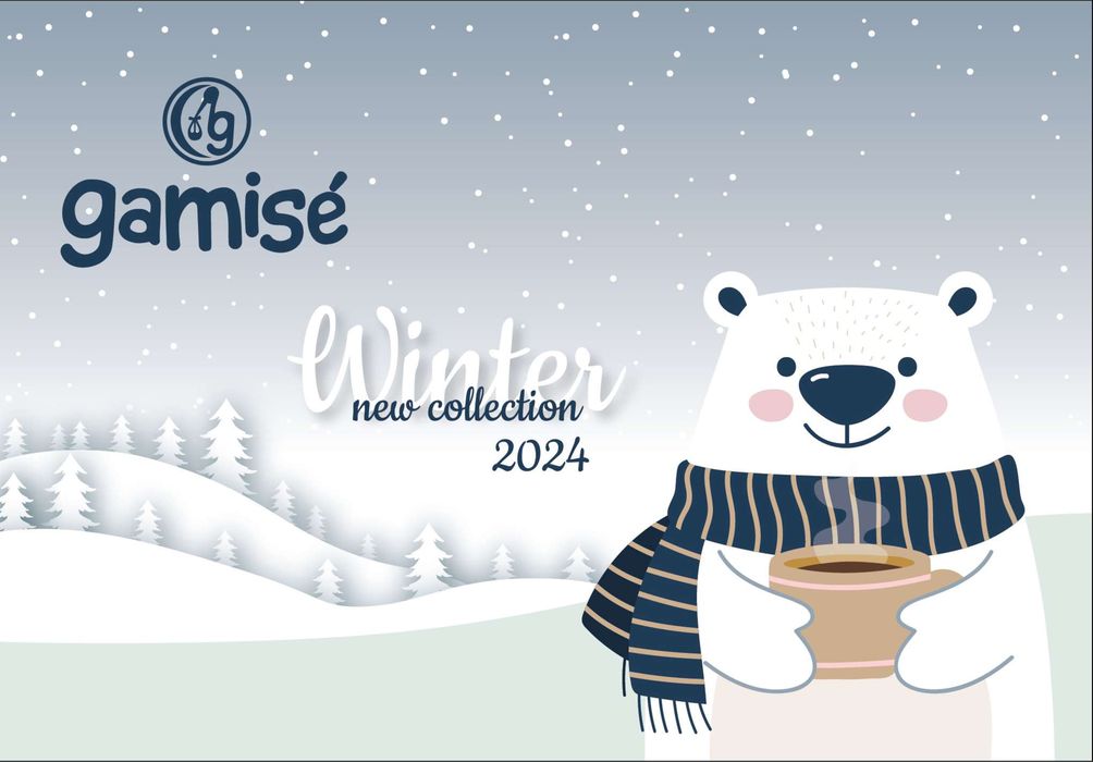 Catálogo Gamise | Catálogo Gamisé - Winter collection 2024 | 5/6/2024 - 8/9/2024
