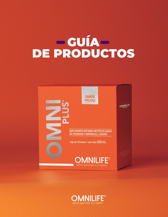 Catálogo Omnilife en Buenos Aires | Catálogo Omnilife - Guía de Productos | 25/6/2024 - 31/7/2024