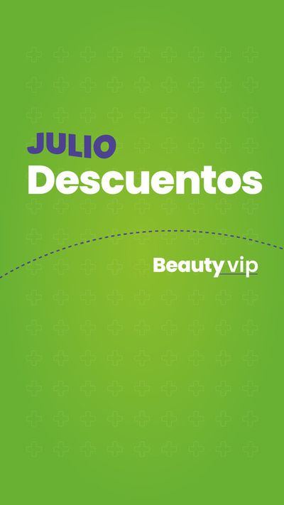 Ofertas de Farmacias y Ópticas en Rosario | Descuentos de Julio BeautyVip de Farmavip | 1/7/2024 - 31/7/2024