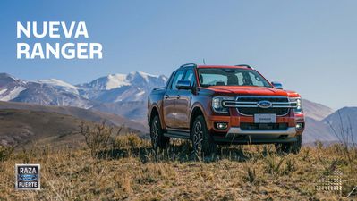 Ofertas de Autos, Motos y Repuestos en Villa Ballester | Ford Nueva Ranger  de Ford | 2/7/2024 - 31/7/2024