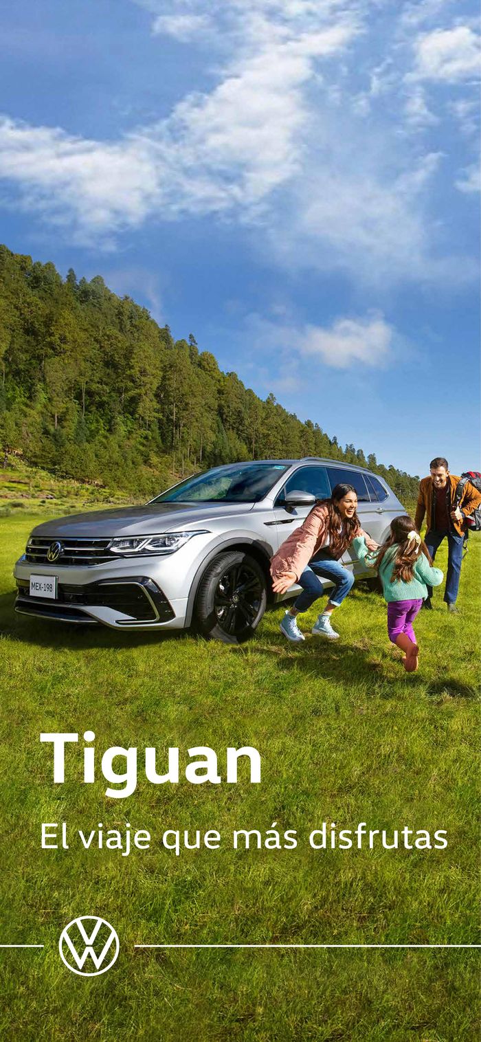 Catálogo Volkswagen en Recoleta | Tiguan 2023 | 2/3/2023 - 2/3/2024