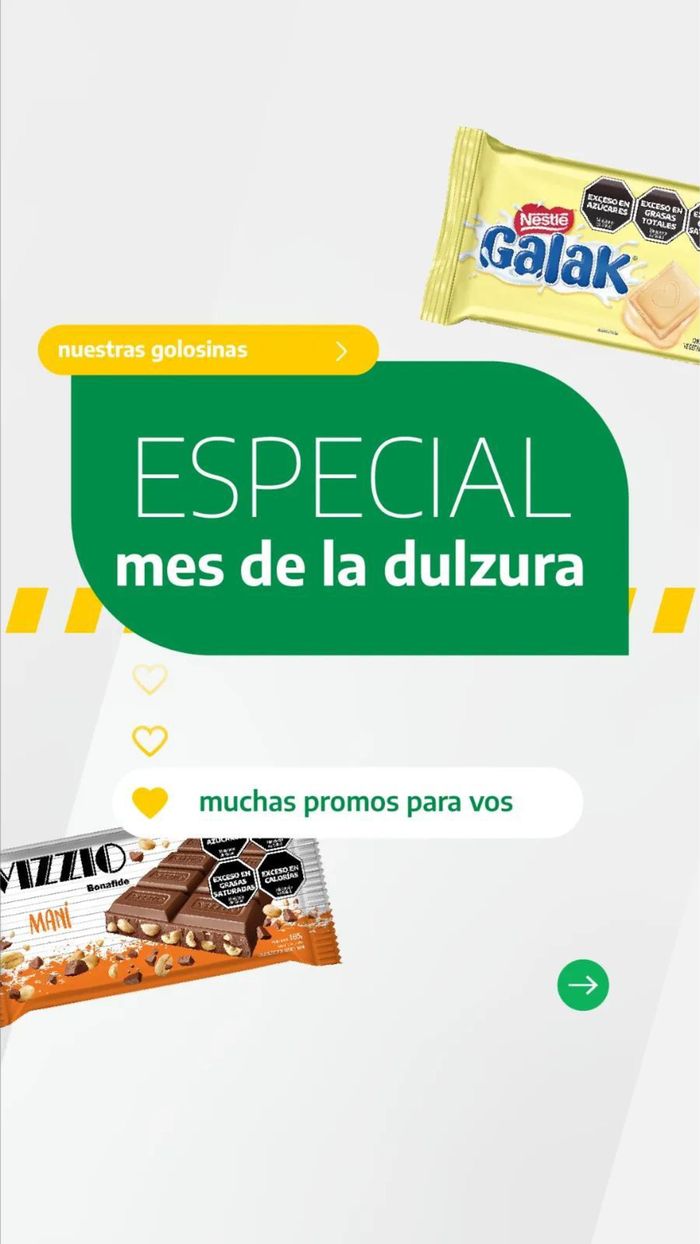Catálogo Kilbel Supermercados | Especial Mes de la dulzura Kilbel Supermercados | 5/7/2024 - 31/7/2024