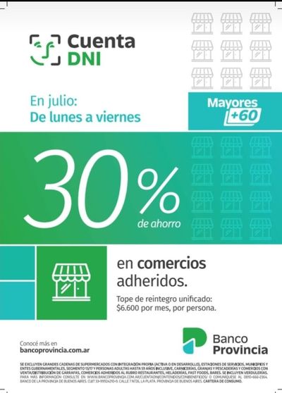 Catálogo Hiper May en Morón | 30% de ahorro en julio | 9/7/2024 - 31/7/2024