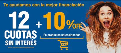 Catálogo Hipertehuelche en Santa Rosa (La Pampa) | 10% OFF en productos seleccionados | 9/7/2024 - 30/7/2024
