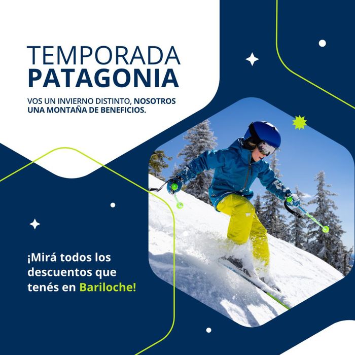 Catálogo Banco Patagonia | Descuentos Hasta 30% | 10/7/2024 - 31/7/2024