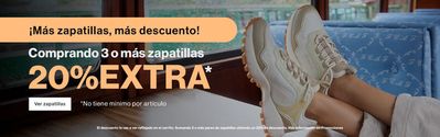 Ofertas de Deporte en Córdoba | Promo Zapatillas 3 o más con 20% Extra de Topper | 10/7/2024 - 31/7/2024