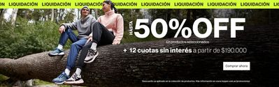 Ofertas de Deporte en Castelar | Liquidación Hasta 50% OFF de Topper | 10/7/2024 - 31/7/2024