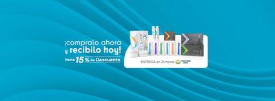 Ofertas de Farmacias y Ópticas en Caseros | Hasta 15% de Descuento de Schwanek | 10/7/2024 - 30/7/2024