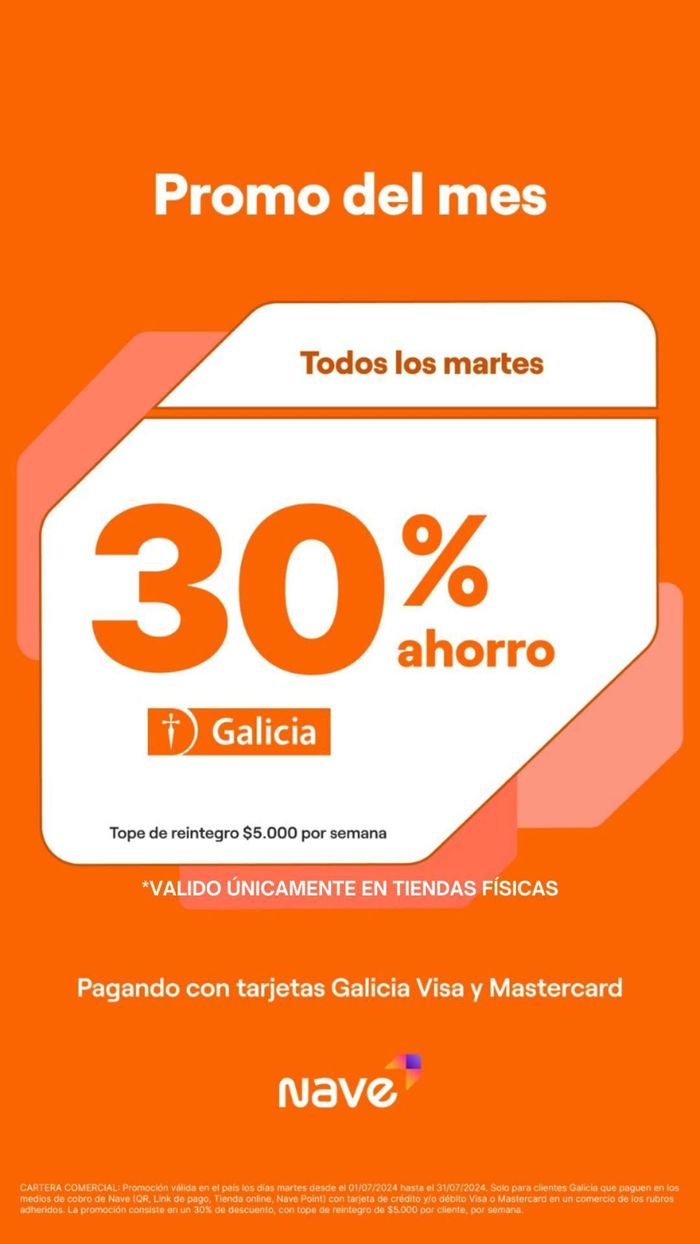 Catálogo Tecni Optica | Todos los martes 30% ahorro | 16/7/2024 - 30/7/2024