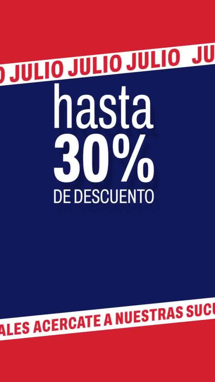 Catálogo A Todo Color en Avellaneda (Buenos Aires) | Hasta 30% de descuento | 10/7/2024 - 31/7/2024