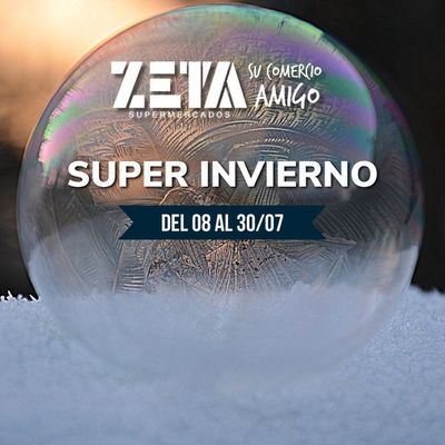 Catálogo Supermercados Zeta en Castelar | Ofertas Supermercados Zeta al 30 de Julio | 11/7/2024 - 30/7/2024