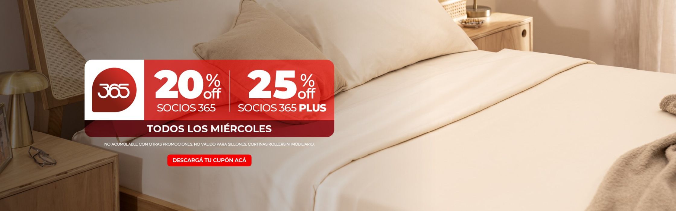 Catálogo Arredo en Belén de Escobar | 20% - 25% off Todos los miércoles | 17/7/2024 - 28/5/2025