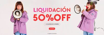 Ofertas de Juguetes, Niños y Bebés en Santa Rosa (La Pampa) | Liquidación 50% OFF de Grisino | 11/7/2024 - 31/7/2024