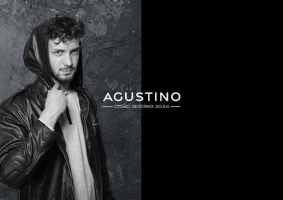 Catálogo Agustino en Buenos Aires | Catálogo Agustino Otoño - Invierno 2024 | 12/7/2024 - 31/8/2024