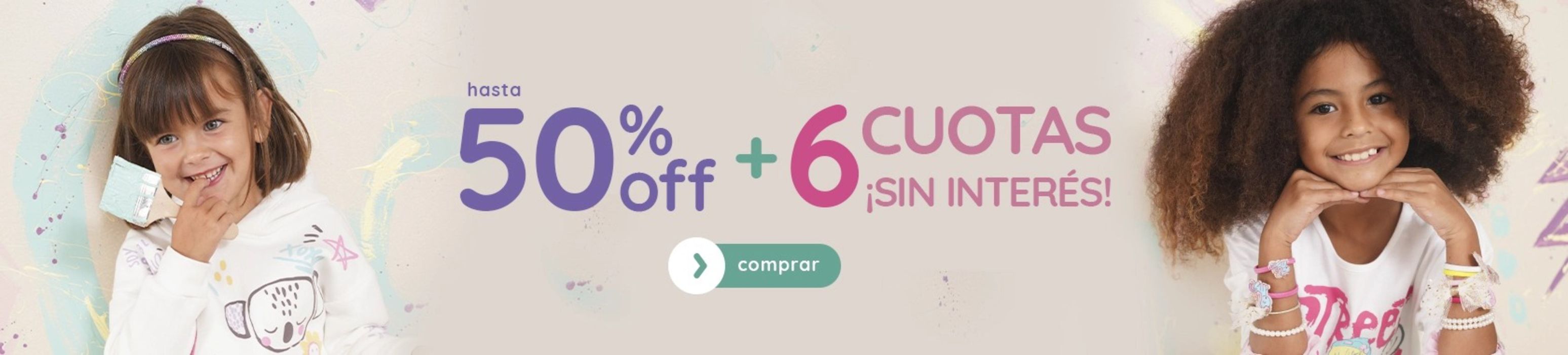 Catálogo Mimo & Co en Córdoba | Hasta 50% OFF en artículos seleccionados | 18/7/2024 - 30/7/2024