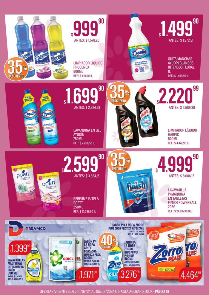 Catálogo Supermercados Todo en San Carlos de Bariloche | Catálogo Supermercados Todo | 17/7/2024 - 5/8/2024