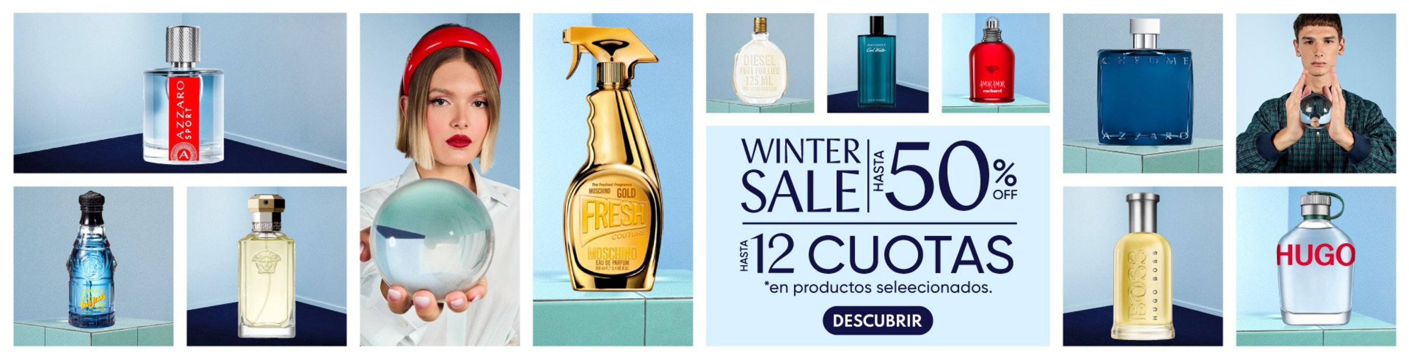 Catálogo Juleriaque | Winter Sale Hasta 50% OFF | 17/7/2024 - 31/7/2024