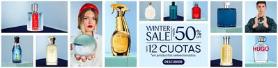 Ofertas de Perfumería y Maquillaje en Córdoba | Winter Sale Hasta 50% OFF de Juleriaque | 17/7/2024 - 31/7/2024
