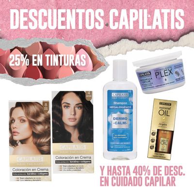 Ofertas de Perfumería y Maquillaje en La Rioja | Hasta 40% de descuento de Soy Lola | 17/7/2024 - 30/7/2024