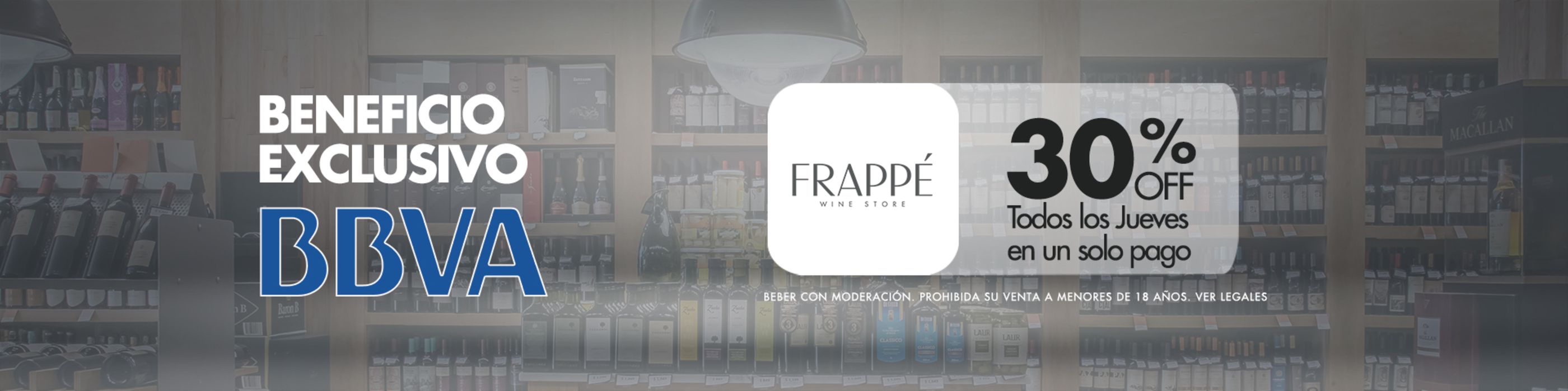 Catálogo Frappé | Beneficios Frappe 25% - 30% OFF | 18/7/2024 - 31/7/2024