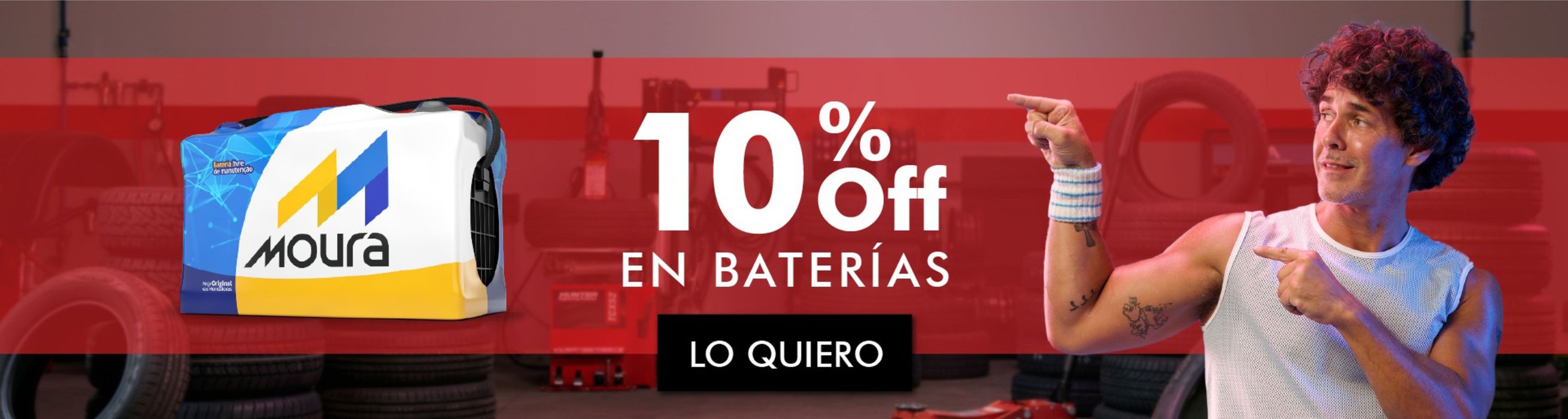 Catálogo Daytona en Martínez | 10% Off en Baterías | 18/7/2024 - 1/8/2024